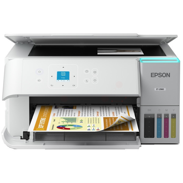 Epson EcoTank ET-2988 Multifunktions-InkJet