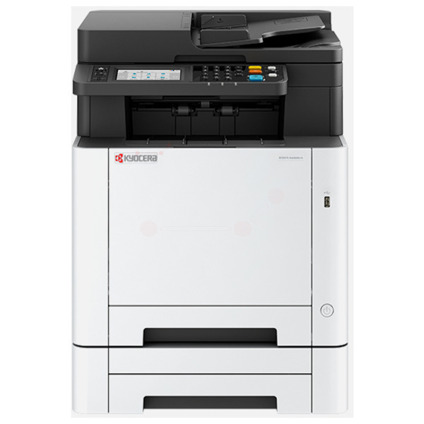 Kyocera ECOSYS MA2600cwfx Plus Multifunktions-Farblaser (870B6110C0D3NL1)