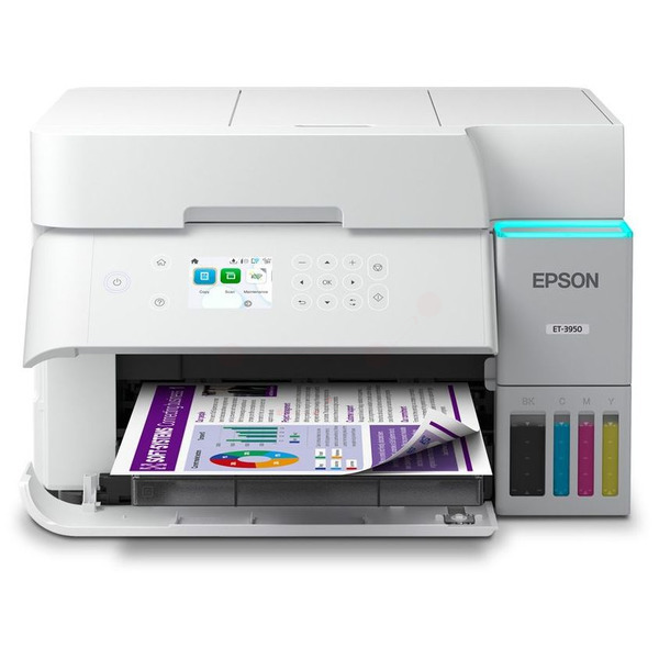 Epson EcoTank ET-3950 Multifunktions-InkJet (C11CL43402)