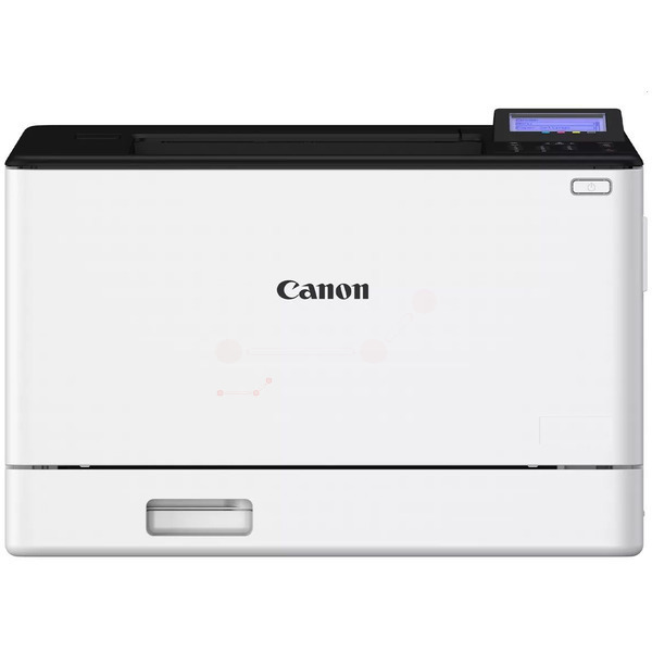 Canon i-SENSYS LBP-673 Cdw II Farblaserdrucker (7186C007)