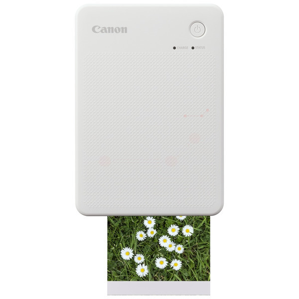 Canon Selphy QX20white Foto Kompaktdrucker (6753C001)