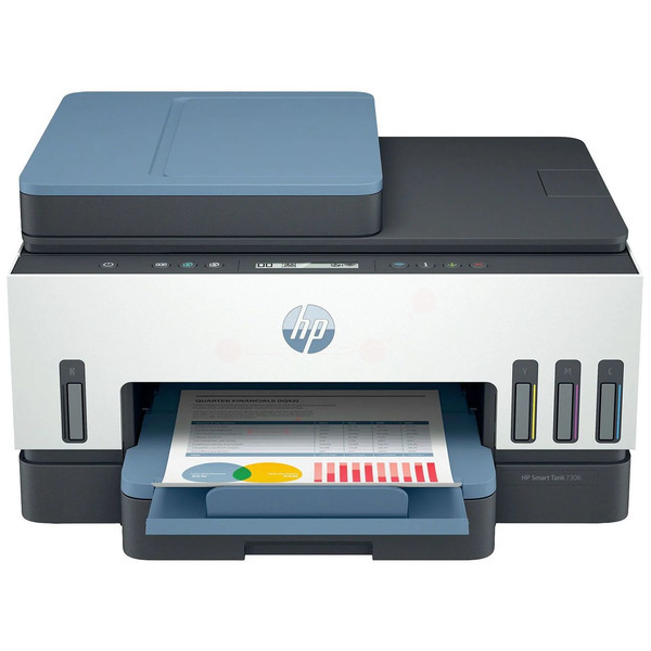 HP Smart Tank 7306 Multifunktions-InkJet (28B76A)