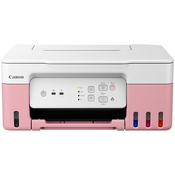 Canon Pixma G3430pink Multifunktions-InkJet (5989C024)