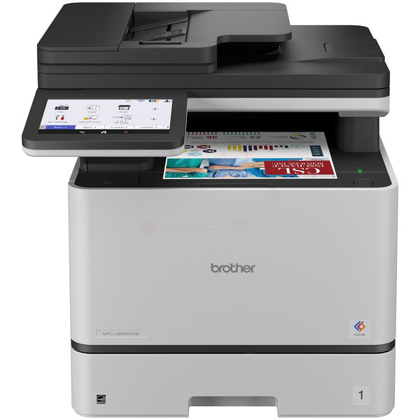 Brother MFC-L8930CDW Multifunktions-Farblaser