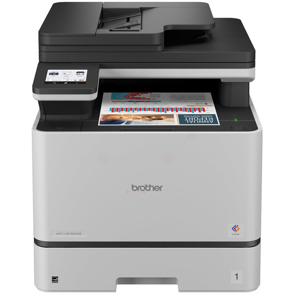 Brother MFC-L8730CDW Multifunktions-Farblaser (MFCL8730CDWRE1)