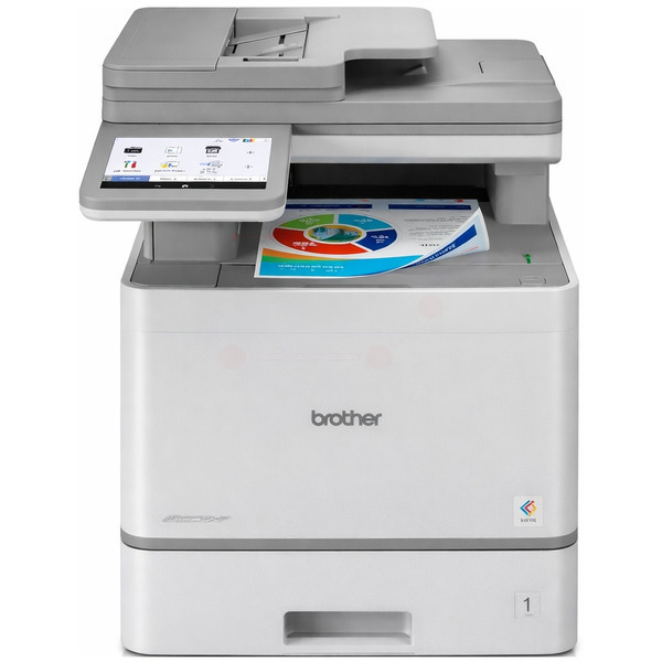 Brother MFC-L8970CDW Multifunktions-Farblaser (MFCL8970CDWZG1)