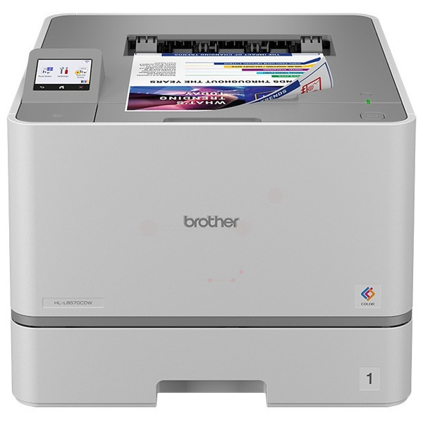 Brother HL-L8570CDW Farblaserdrucker