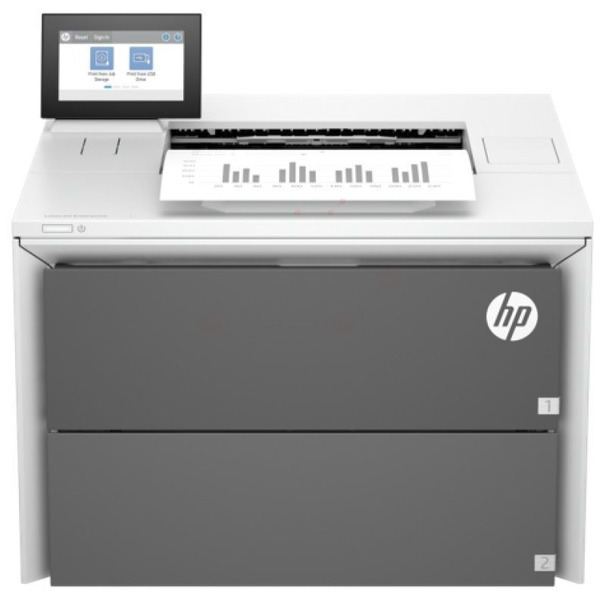 HP LaserJet Enterprise Managed X50452dn Laserdrucker (675R8A)
